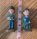 The Beatles Vintage 1964 Cake Toppers 4  Bobbleheads Original Set Of 2