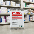 Huvepharma Corid 20 Percent Soluble Powder For Calves Calves New