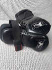 Ata Taekwondo Karate Kickboxing Foot Gear Pads Sparring Martial Arts Size 9