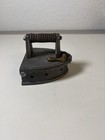 Vintage Cast Iron Charcoal Iron