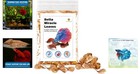 Aquarium Comfort  50 Pcs 2    Indian Almond Leaves For Fish And Shrimp Health