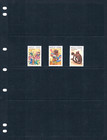 2 3 Off  5 15 Scott Value  - 1994 Angola Aids Awareness Health Mnh Nh Umm