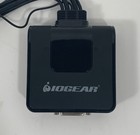 New Open Box Iogear 2-port Usb Dvi kvm Switch Gcs922u 