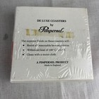 Vintage Coasters Pimpernel Window Boxes Never Opened 