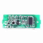 1s 3 7v Lithium Battery Capacity Indicator 4 2v Blue Dispaly Power Tester Single