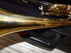 Bach Tr300 Trumpet With Mouthpiece And Case