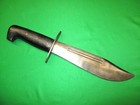Us Wwii Western Bowie Knife