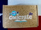 Owl Crate Jr Box Gift Set New Sealed