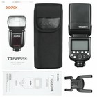 Godox Tt685ii 2 4g Ttl Hss 1 8000s Speedlite Flash For Canon Nikon Sony Camera