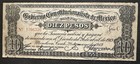 1913 Mexico 10 Pesos Monclova Coahuila Revolutionary Note Serie C Currency
