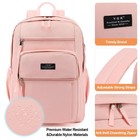 Ygr Travel Laptop Backpack  Anti Theft Casual Rucksack Slim Business Laptop B   