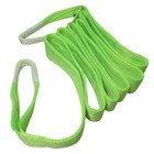 Heavy Duty Recovery Tow Strap - 28 Ton 6m X 100mm  hi Vis Truck Car Van Vehicle 