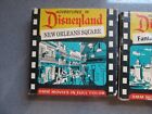 Adventures In Disneyland 8mm Video New Orleans Square Fantasyland  104  105  108