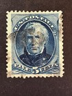 Scott   185 Vf  Nice Stamp        2024 Scott Catalogue Value   16 00