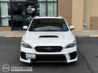 2016 Subaru Wrx Premium Awd 4dr Sedan 6m