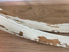 Lot Of 2x Ludwig 1910s 20s Vtg 27 5  Bass Drum Hoop Counterhoop Part Solid Maple
