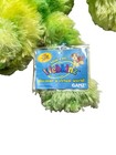 Ganz Webkinz Tye Dye Frog Plush 9  Soft Stuffed Animal Toy Sealed Code