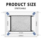 31 5  23 62  Stretchable Cargo Net For Suv highly Elastic Truck Cargo Net With 