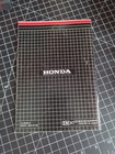 Honda Generator Em3500sx Owners Manual - Pre-owned