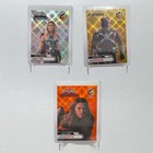 Upper Deck Marvel Parallel And Insert 82 Card Lot  
