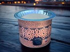 Traditional Handcrafted Copper Sand Coffee Maker Machine     1000w  110 Or 220volt