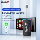 Carlinkit Cpc200-ccpa Wireless Carplay Android Auto Usb Dongle For Android Radio