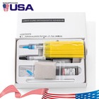 Dental Orthodontic Light Cure Brackets Bonding Adhesive Bonding System