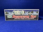 Vintage Hess 1998 Recreational Van With Dune Buggy And Motorcycle New In Box