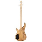 New 3 Colors Glarry Professional  Electric Bass Guitar With Bag Strap Tools