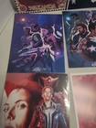 Marvel Comics Art Print Lot 2  n 
