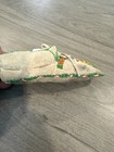 Vintage Native American Beaded Moccasins Lazy Stitch