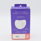 Lansinoh Contact Nipple Shields 2 Ct W  Protective Case Size 2 24mm Silicone