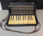 Vintage Mariano Student Accordion - 1940s - Working  Needs Tlc