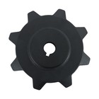 For Bobcat Mt52 Mini Skid Steer Loaders   7107228 1 Hole 8 Teeth Drive Sprocket