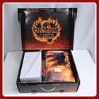 Aristocrat Gaming Phoenix Link Collection Box Set Xl Hoodie Tumbler Blanket New
