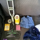 Lot Of 17 American Girl Doll Pleasant Company  Magic Attic Clothes Accessories 