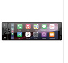 Ampire Cpr60 Smartphone 1-din Radio 6 38   Display Dab  Ahd Camera Inputs Tuner
