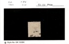 Great Britain  Postage Stamp   99 Used  1884 Queen Victoria  ac 