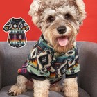 Small Dog Coat Puppy Knitted Sweater Thermal Jumper Cat Pet Clothes Winter Warm