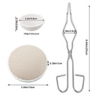 Welding Melting Casting Kit  Quartz Melting Crucible For Jewelry Making    