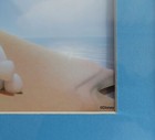 Frozen Olaf On Beach Disney Parks Art Of Disney Official Laser Cel Print New