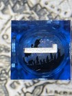 D d Blue Dice Set inspired By Lord Of The Rings  Fellowship hobbit With Dice Bag