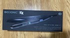 Bio Ionic 10x Pro Styling Flat Iron  With Vibrating 1  Plates Black
