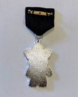 Care Bear Stranger Things Fiesta Medal 2026 Demogorgon