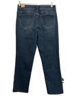 New With Tags Democracy Size 14 Straight Leg Blue Denim Jeans