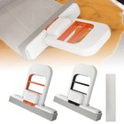 Mini Foldable Desktop Mop Portable Mini Cleaning Sponge Mop Wet And Dry Use Us