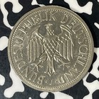 1963-j West Germany 1 Mark Lot t5791 Nice 