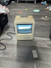1986 Apple  Macintosh Se Model  M5010 Computer With Mouse    Tested