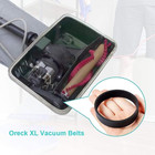 0300604 Vacuum Belts Compatible With Oreck Vacuum Cleaner  Replacement Belt Part