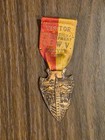 Uswv Visitor National Encampment Denver 1929 Medal Ribbon Badge Veterans Group